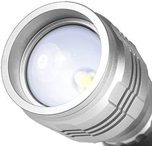 Load image into Gallery viewer, Police Security Zephyr Flashlights