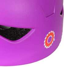 Load image into Gallery viewer, Razor 2 Cool Youth Kids 8-14 Years Adjustable Bike Skate Scooter Helmet, Purple