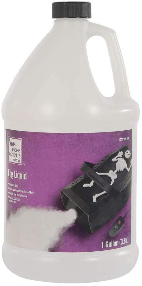 Home Accents Holiday 1 Gal. Size Fog Juice