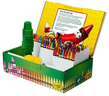 Load image into Gallery viewer, Crayola Classic Color Crayons, Tuck Box, 120 Colors (526920)