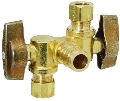 BrassCraft KTBRPX1901DVX R 1/2