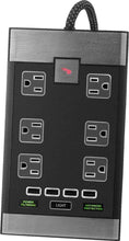 Load image into Gallery viewer, Rocketfish 6-Outlet Power Center
