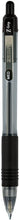 Load image into Gallery viewer, Zebra Pen Z-Grip Retractable Ballpoint Pen, Medium Point, 1.0mm, Black Ink