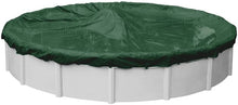 Load image into Gallery viewer, Robelle 3733-4 Supreme Winter Cover for 33-Foot Round Above-Ground Pools