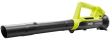 Load image into Gallery viewer, RYOBI P1140S-4X 13 in. ONE+ 18-Volt Lithium-Ion Cordless Battery Walk Behind Push Lawn Mower &amp; Leaf Blower- 4.0 Ah Battery/Charger