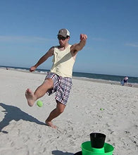 Load image into Gallery viewer, BULZiBUCKET Beach, Tailgate, Camping, &amp; Yard Game Indoor/Outdoor by Water Sports