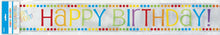 Load image into Gallery viewer, Rainbow Party Cellophane Bags, 20ct