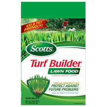 Load image into Gallery viewer, Scotts Turf Builder Lawn Food