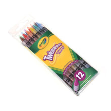 Load image into Gallery viewer, Crayola 12 Ct Twistables Colored Pencils