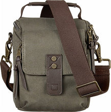 Load image into Gallery viewer, Platinum- Vintage Camera Messenger Bag