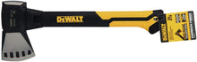 Load image into Gallery viewer, Dewalt DWHT56031 20 oz. Exo-Core Camper&#39;s Hatchet