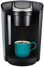 Load image into Gallery viewer, Keurig K-Select Coffee Maker, Single Serve K-Cup Pod Coffee Brewer, With Strength Control and Hot Water On Demand