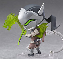 Load image into Gallery viewer, Good Smile Overwatch: Genji (Classic Skin Version) Nendoroid Action Figure