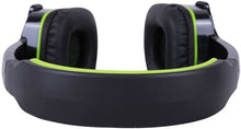 Load image into Gallery viewer, SADES SA708 3.5mm Stereo Gaming Headset Headset with Microphone (Green)