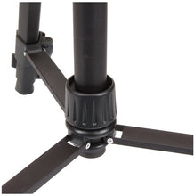 Load image into Gallery viewer, Sunpak Platinum Plus by Sunpak 5858D Photo/Video Tripod (Black)