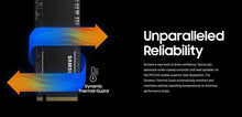 Load image into Gallery viewer, Samsung 970 EVO SSD - M.2 NVMe Interface Internal Solid State Drive with V-NAND Technology