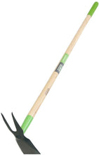 Load image into Gallery viewer, AMES 2825500 2-in-1 Dual-Prong Weeder Hoe with Hardwood Handle, 54-Inch