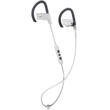Load image into Gallery viewer, V-MODA BassFit in-Ear Wireless Sport Headphones - White