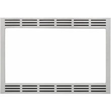 Load image into Gallery viewer, Panasonic 27" Trim Kit for Panasonic Stainless Microwave Ovens