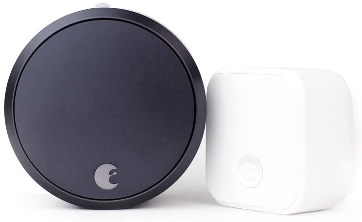 August Home Connect Wi-Fi Bridge