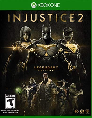 Injustice 2: Legendary Edition - Xbox One
