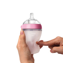 Load image into Gallery viewer, Comotomo Baby Bottle, Pink, 8 Ounce (2 Count)