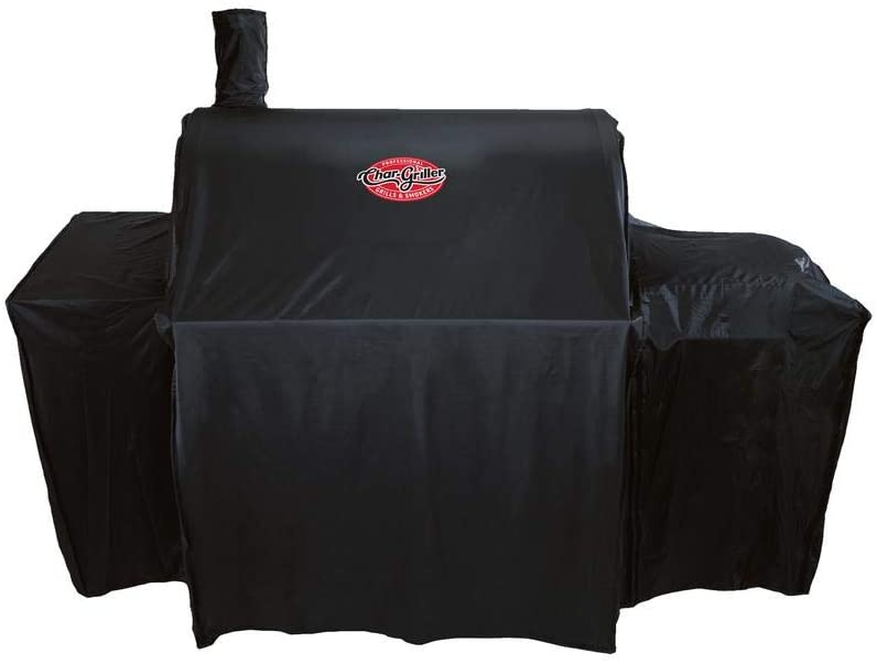 Char-Griller Smokin' Champ Grill Cover