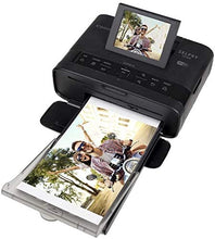 Load image into Gallery viewer, Canon Selphy CP1300 Wireless Compact Photo Printer with AirPrint and Mopria Device Printing, White