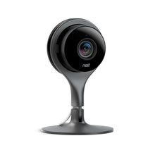 Load image into Gallery viewer, Nest Security Camera, Keep an Eye On What Matters to You, from Anywhere, for Indoor Use, Works with Alexa…