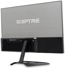Load image into Gallery viewer, Sceptre E E248W-1920R 24" Ultra Thin LED Monitor HDMI, Metallic