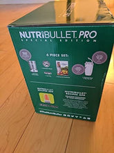 Load image into Gallery viewer, NutriBullet Special Edition NutriBullet Pro 900 - Watt Blender