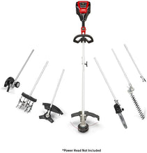 Load image into Gallery viewer, Snapper XD SPS82A 82V String Trimmer Pole Saw Attachment