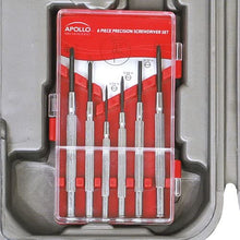 Load image into Gallery viewer, Apollo Tools DT9408 53 Piece Household Tool Set with Wrenches, Precision Screwdriver Set and Most Reached for Hand Tools in Storage Case