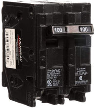 Load image into Gallery viewer, Murray 100 Amp 2 in. Double-Pole Circuit Breaker