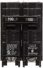 Load image into Gallery viewer, Murray 100 Amp 2 in. Double-Pole Circuit Breaker