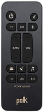 Load image into Gallery viewer, Polk Audio SIGNA S2 Ultra-Slim Universal TV Sound Bar with Wireless Subwoofer, Bluetooth Enabled Music Streaming, Black