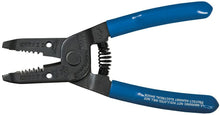 Load image into Gallery viewer, Multi-Purpose Wire Stripper and Cutter for 10-20 AWG Solid Wire and 12-22 AWG Stranded Wire Klein Tools 1011