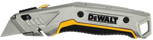 Dewalt DWHT10914 Instant Change Knife, Gray
