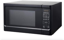Load image into Gallery viewer, Hamilton Beach 1.1 Cu. Ft. Digital Microwave Oven, Black