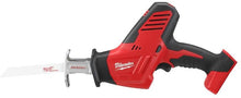 Load image into Gallery viewer, Milwaukee 2893-22CXP M18 18-Volt Lithium-Ion Brushless Cordless Hammer Drill/Impact/Hackzaw Combo Kit (3-Tool) with 2 Batteries, Charger and Bag