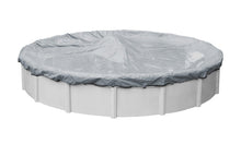 Load image into Gallery viewer, Robelle 3733-4 Supreme Winter Cover for 33-Foot Round Above-Ground Pools