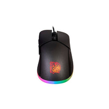Load image into Gallery viewer, Thermaltake Tt Esports IRIS Optical 16.8 Million Color RGB Aura Illumination 9 Lighting Effects 5000 DPI PMW3325 Sensor Ergonomic Software-Controlled Gaming Mouse MO-IRS-WDOHBK-04