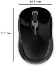 Load image into Gallery viewer, Microsoft Wireless Mobile Mouse 4000
