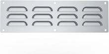 Load image into Gallery viewer, SUNSTONE Vent-S 15-Inch by 4-1/2-Inch Stainless Steel Venting Panel
