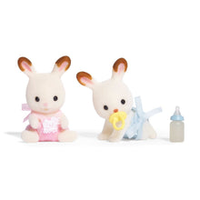 Load image into Gallery viewer, Calico Critters Hopscotch Rabbit Twins