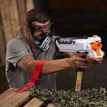 Load image into Gallery viewer, NERF Rival Hera Mxvii 1200 White Combat Blaster