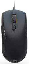 Load image into Gallery viewer, Fnatic Clutch 2 Pro Gaming Esports Mouse (Pixart Optical Sensor with 12,000 CPI, 6 Buttons, Mechanical Mouse Switches, Multi-Color RGB Backlit, Right Handed) – Black