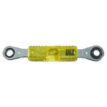 Load image into Gallery viewer, Klein Tools KT223X4-INS Lineman's Insulating 4-in-1 Box Wrench