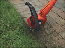Load image into Gallery viewer, BLACK+DECKER String Trimmer, Electric Automatic Feed, 13-Inch, 4.4-Amp (ST7700)