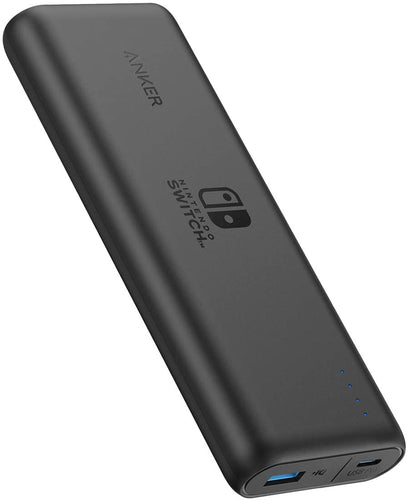 Anker PowerCore 20100 Nintendo Switch Edition